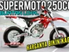 Gazgas Hummer Pro 250 Harganya Bikin Kaget Karena Saking Super Murah