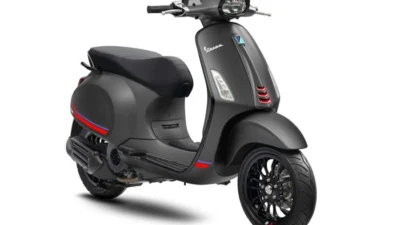 Daftar Rekomendasi Vespa Matic Yang Keren 2023 Dan Spesifikasinya