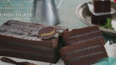 Menggoda Selera dengan Resep Brownies Panggang Amanda yang Menggugah Selera