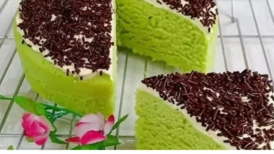 Resep Bolu Kukus Santan Enak, Mampu Membuat Lidah Bergoyang