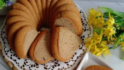 Iniloh Resep Bolu Pisang Panggang 2 Telur Yang Lembut Banget, Enak dan Praktis Pula