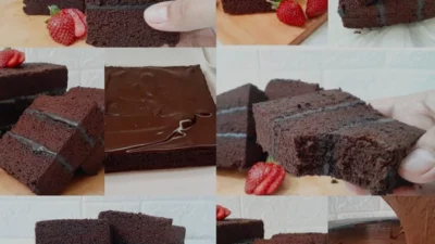 Kelezatan Tak Terbantahkan: Resep Brownies Kukus yang Menggoda Lidah