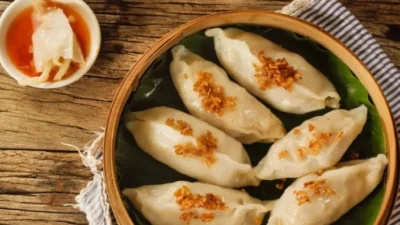 Coba Bikin Yuk! Resep Choi Pan Isi Ayam Yang Lezat Simple Lagi