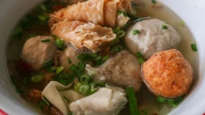 3 Resep kuah Bakso Enak dan Mudah Dibuat, Rekomendasi Kuah-Kuahan!