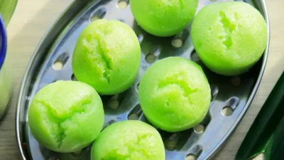 Resep Kue Apem Pandan Lezat - Nikmati Kelezatan Tradisional dengan Sentuhan Modern