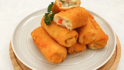 Resep Risoles Sayur dan Tips Agar Kiulitnya Tak Mudah Sobek