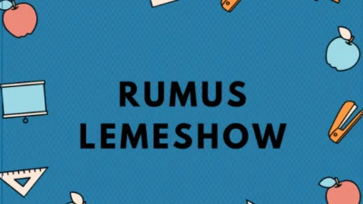 Cara Menghitung Rumus Lemeshow