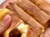 Resep Roti Gulung Milo Keju, Praktis dan Gak Bikin Ribet (image from screenshot TikTok raraniahandmade)