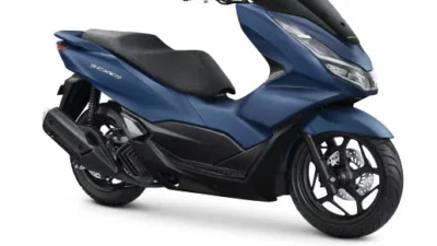 Honda PCX 160 / Sumber: @astra-honda.com