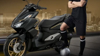 Skema Cicilan Cuma 1 Jutaan Honda Vario 160