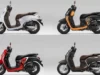 8 Warna Motor Scoopy 2022 Terbaru Cocok Untuk Anak Muda