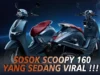 Scoopy 160 2023