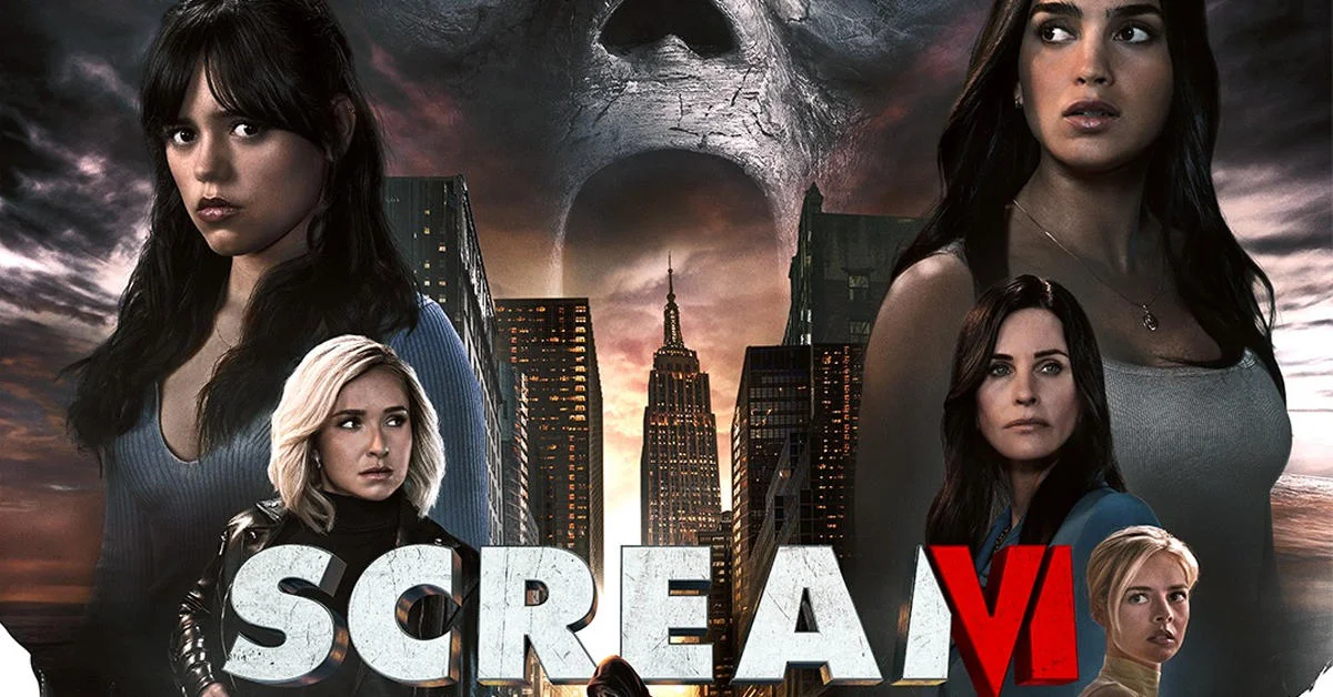 6 Urutan Film Scream, Teror Sosok Ghostface yang Ikonis – Laman 2 ...