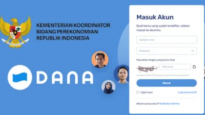 Cara Mendapatkan Saldo Dana Dari Pemeritah