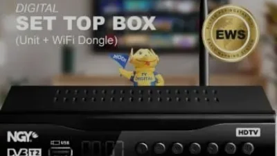 Bingung Cari Set Top Box yang Bagus? Cek Disini Merek Apa yang Perlu Anda Pertimbangkan