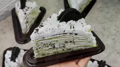 5 Resep Slice Cake yang Viral: Kreasi Manis yang Menggugah Selera