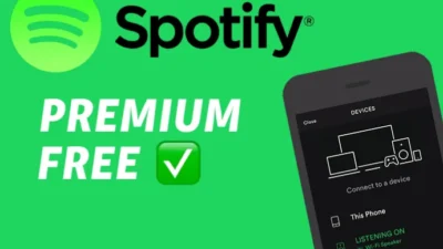 Link Dwonload Apk Spotify Premium 2023