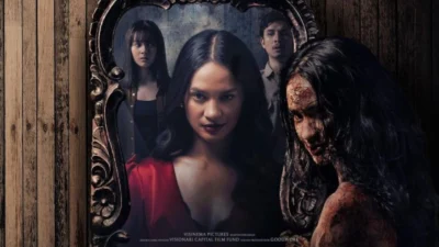 Sinopsis Film Susuk: Kutukan Kecantikan(2023), Film Horor yang Wajib Nonton