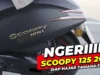 All New Honda Scoopy 125 2023