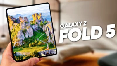 Samsung Galaxy Z Fold 5