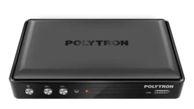 Sangat Mudah! Inilah Cara Setting Set Top Box Polytron Yang Hanya Satu Kali Sentuhan