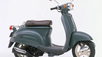 Suzuki Verde : Skutik Modis Dengan Gaya Retro, kira-Kira Harganya Berapa?