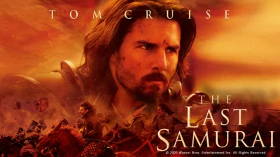 Sinopsis Film The Last Samurai