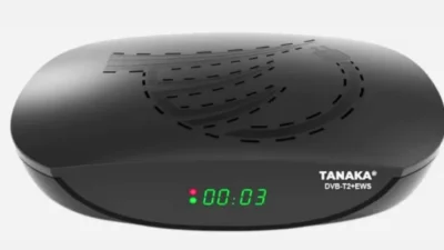 Spesifikasi set top box tanaka t2 new yang wajib kamu tau