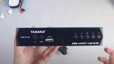 Rekomendasi Set Top Box Terbaik 2023