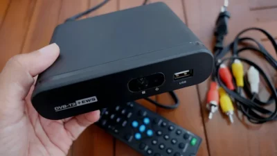 5 Antena TV Digital Tanpa Set Top Box Terbaik untuk Tahun 2023