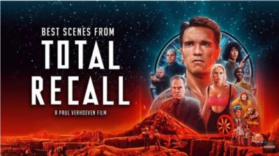 Sinopsis Film Total Recall