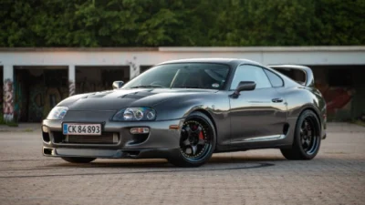 Harga Mobil Toyota Supra MK4 dan Spesifikasinya, Performa Legendaris yang Menggoda!