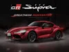 Murah Banget! Mobil Toyota Supra 2023 Harga Terbaru dan Spesifikasi,