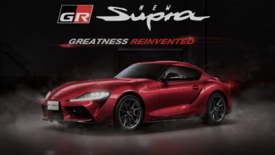 Murah Banget! Mobil Toyota Supra 2023 Harga Terbaru dan Spesifikasi,