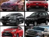 Ini Dia Merek Mobil Toyota yang Paling Laris 2023 dan Rentang Harganya