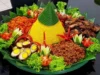 10 Ide Tumpeng 17 Agustus Kreatif untuk Merayakan Kemerdekaan Indonesia Hut RI ke- 78