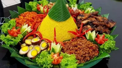 10 Ide Tumpeng 17 Agustus Kreatif untuk Merayakan Kemerdekaan Indonesia Hut RI ke- 78