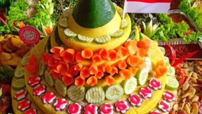 Inovasi Kuliner: 5 Kreasi Tumpeng Kemerdekaan Hut RI Ke-78 Paling Unik untuk Merayakan Hari Kemerdekaan Indonesia