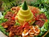 5 Cara Membuat Tumpeng Nasi Kuning Sederhana yang Lezat dan Meriah