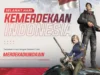 Event kemerdekaan di Undawn