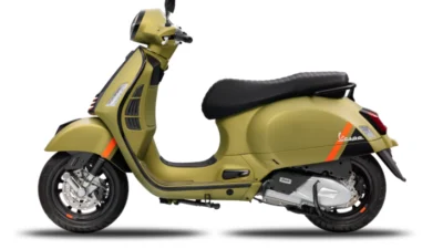 Vespa Matic GTS Spuer 150