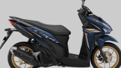 Harga DP Motor Honda Vario 125 CBS: Pilihan Terbaik untuk Memiliki Skuter Matik Terbaru