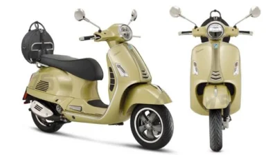 Kelebihan Vespa GTS 125 Yang Harus Kamu Pahami Sebelum Membelinya, Cek Lengkapnya Di Artikel Ini!