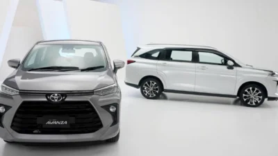 Spesifikasi Mobil Toyota Veloz