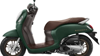 Warna Scoopy Prestige 2023 Yang Memikat Hati, Cocok Untuk Kamu Yang Ingin Tampil Beda