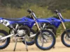 Motor Trail Yamaha