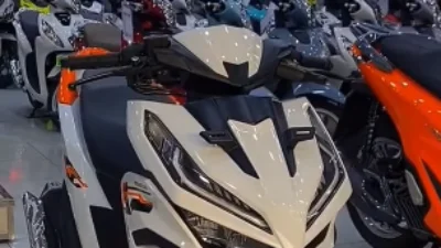 Honda Vario 125 Harga OTR Kredit Bandung, Gen Z Harus Tau Motor Ini