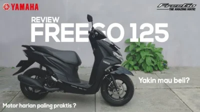 Harga Yamaha Freego 2019 Bekas Lebih Murah, Pilih Ini Aja