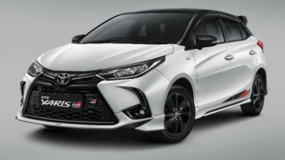 Skema Simulasi Harga Toyota Yaris 2023