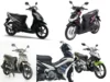 Harga motor bekas 3 jutaan